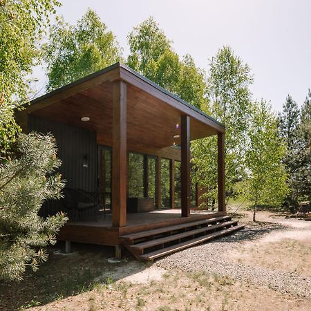 Уліс Дудки Котеджі Dudky Exterior foto