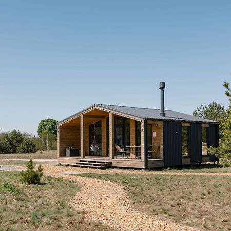 Уліс Дудки Котеджі Dudky Exterior foto