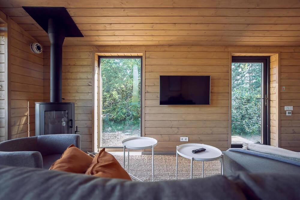 Уліс Дудки Котеджі Dudky Exterior foto