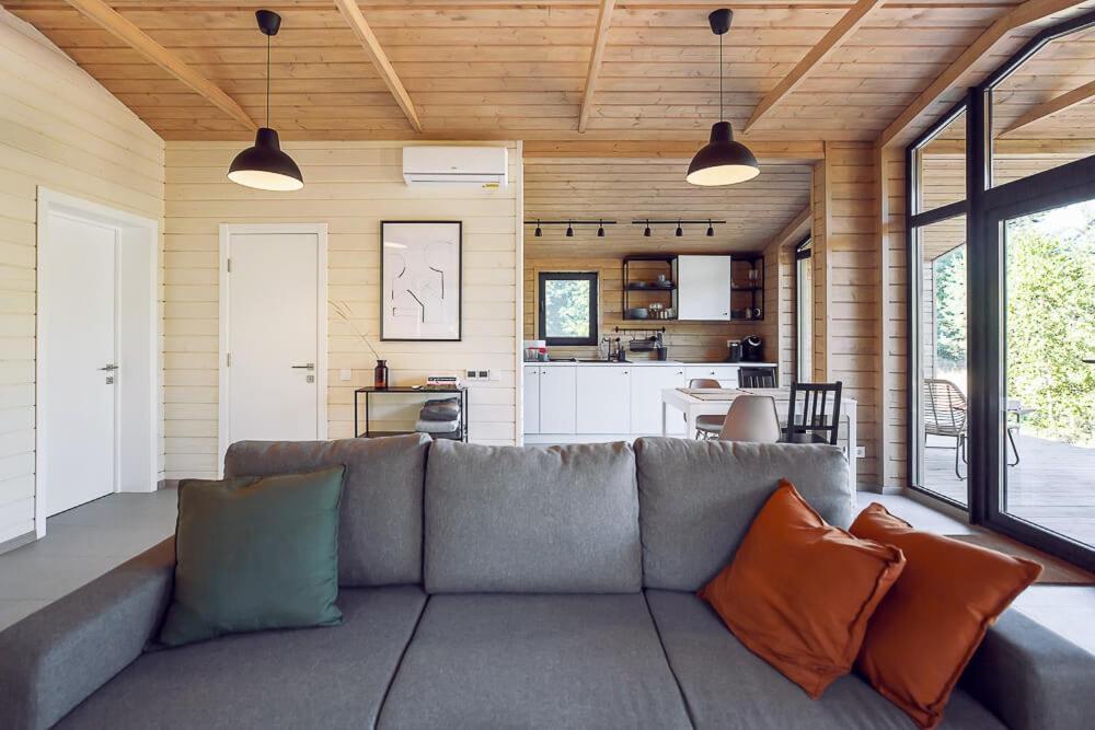 Уліс Дудки Котеджі Dudky Exterior foto