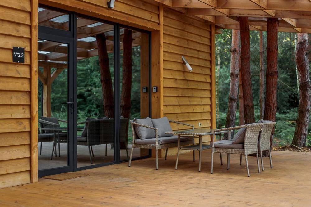 Уліс Дудки Котеджі Dudky Exterior foto