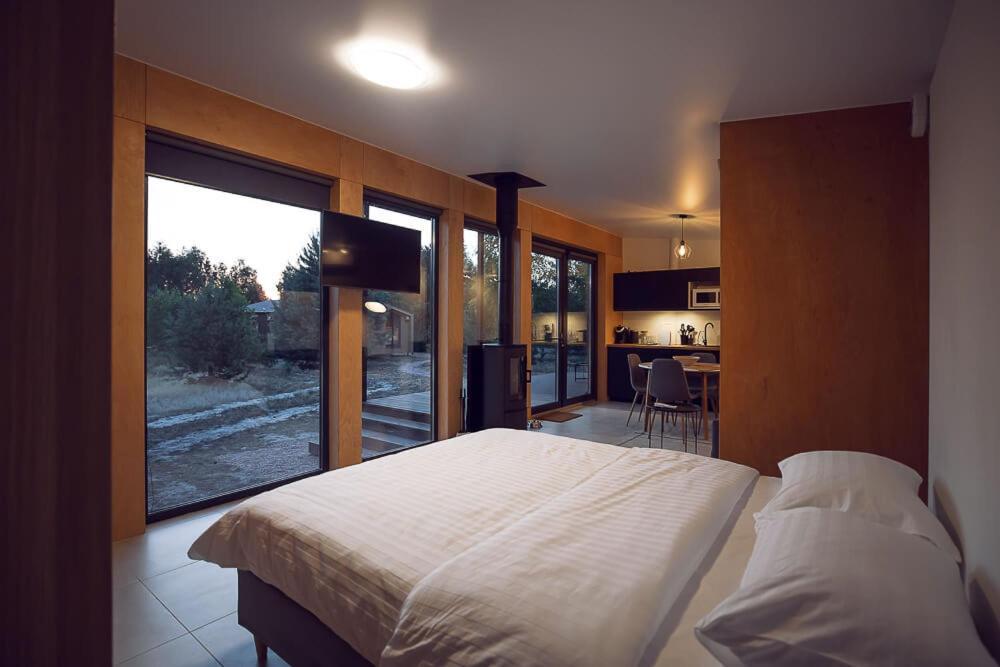 Уліс Дудки Котеджі Dudky Exterior foto