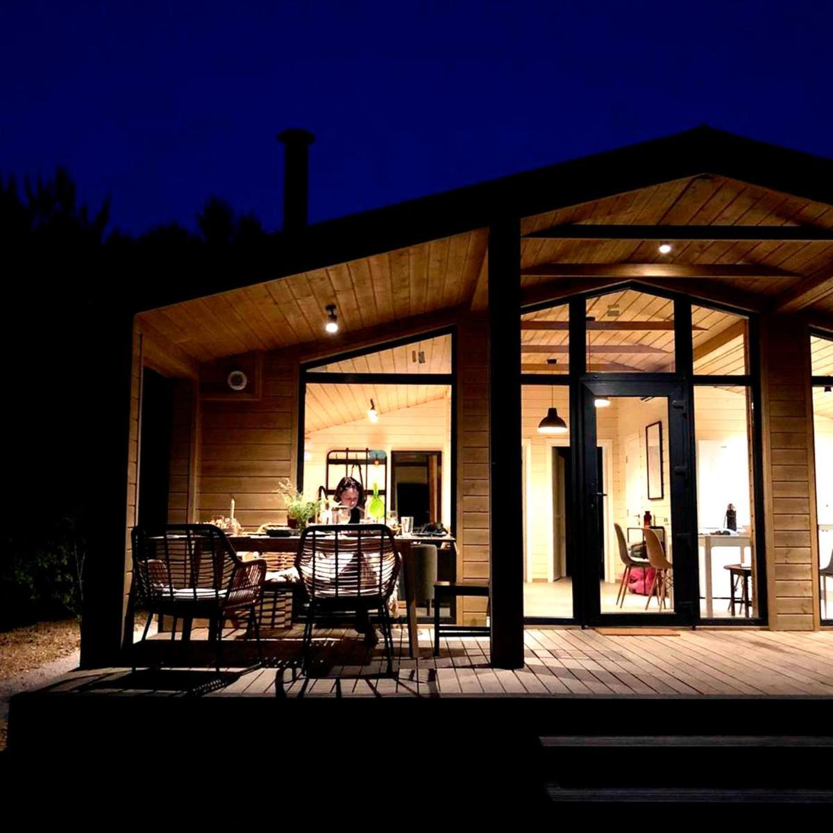 Уліс Дудки Котеджі Dudky Exterior foto