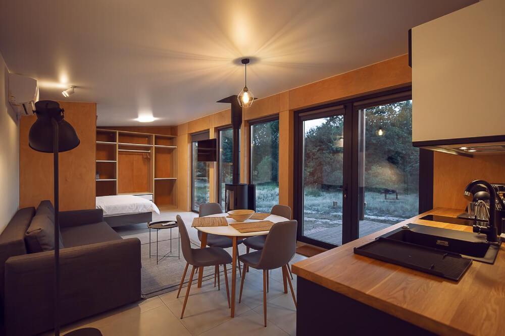 Уліс Дудки Котеджі Dudky Exterior foto