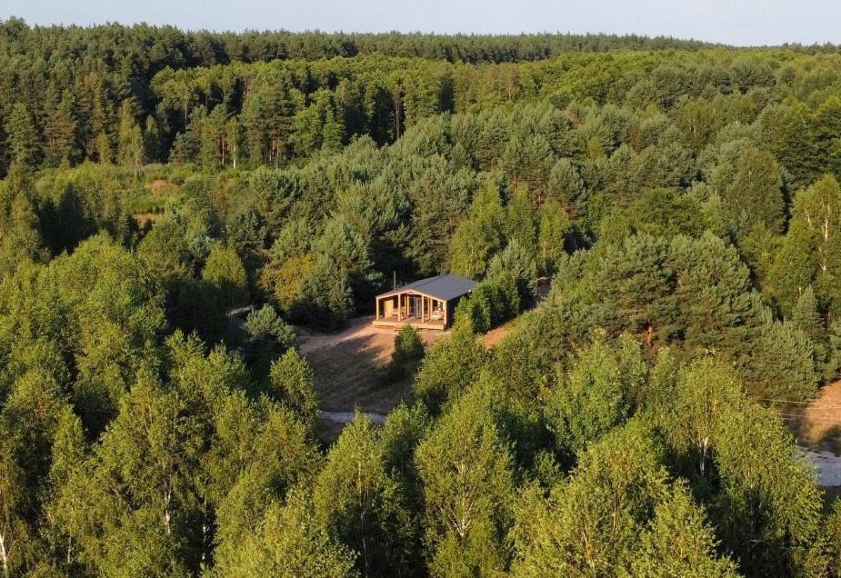 Уліс Дудки Котеджі Dudky Exterior foto