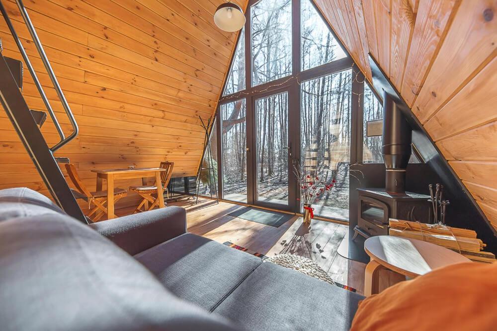 Уліс Дудки Котеджі Dudky Exterior foto