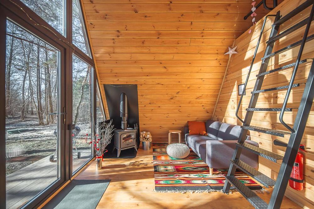 Уліс Дудки Котеджі Dudky Exterior foto