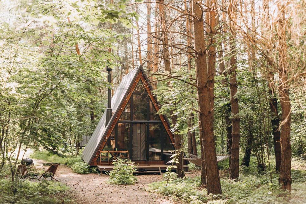 Уліс Дудки Котеджі Dudky Exterior foto