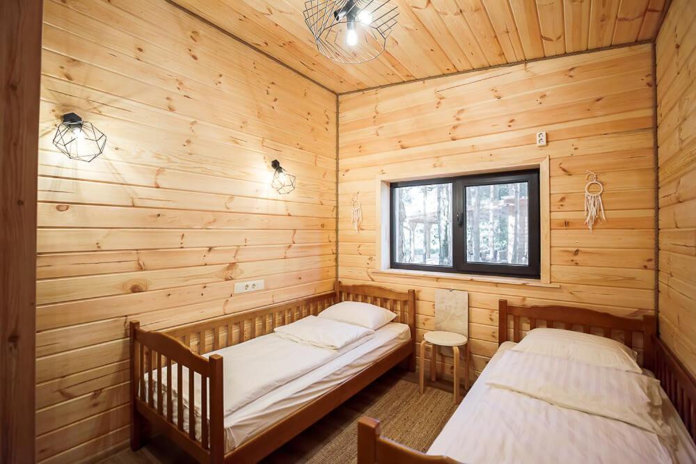 Уліс Дудки Котеджі Dudky Exterior foto