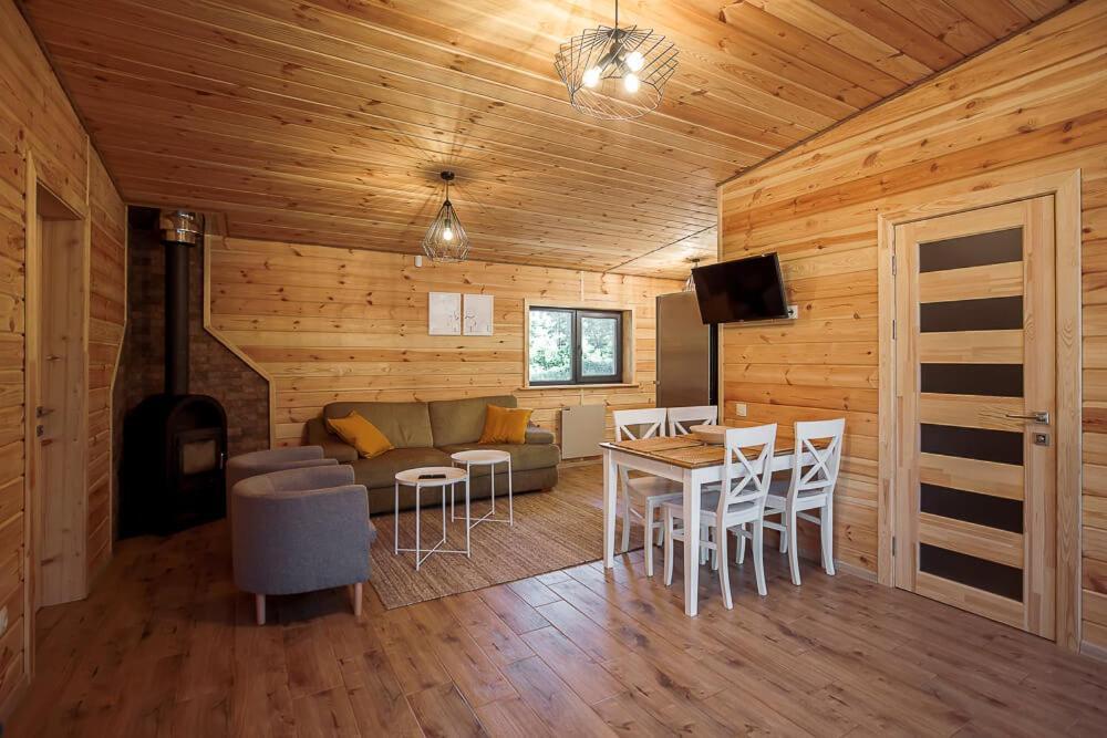 Уліс Дудки Котеджі Dudky Exterior foto