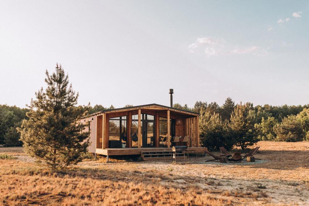 Уліс Дудки Котеджі Dudky Exterior foto