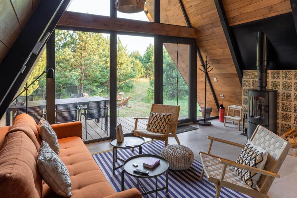 Уліс Дудки Котеджі Dudky Exterior foto
