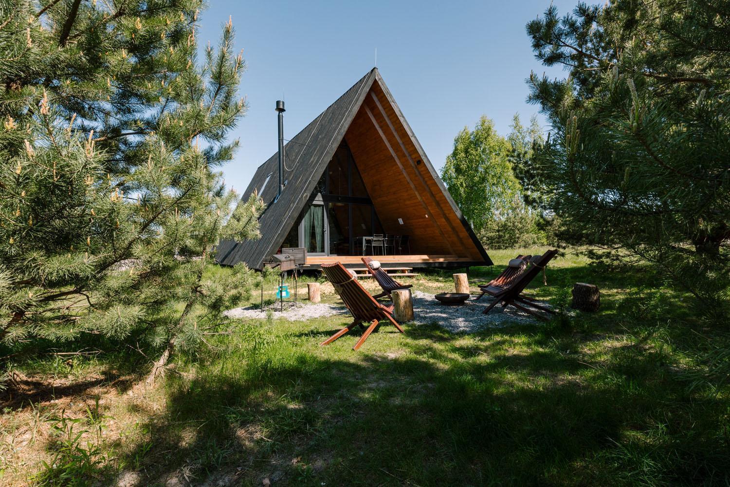 Уліс Дудки Котеджі Dudky Exterior foto